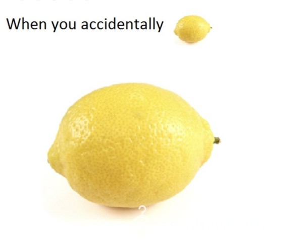 🍋 When Life Gives You Lemons