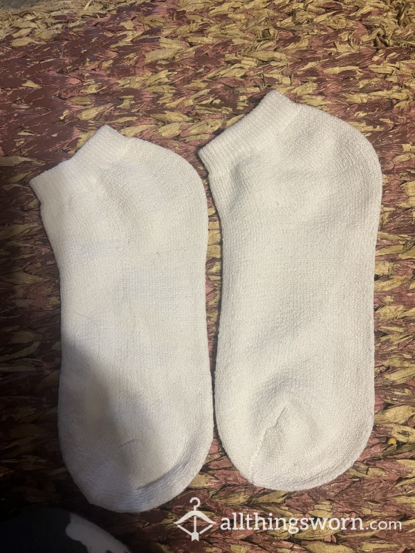 Ankle Socks Comes With Seven Daywear. Let Me Make Them Stinky And Dirty For You.