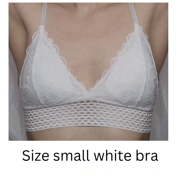 White Bra, Small