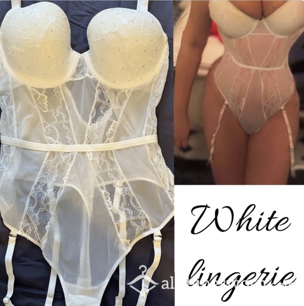 White Lingerie