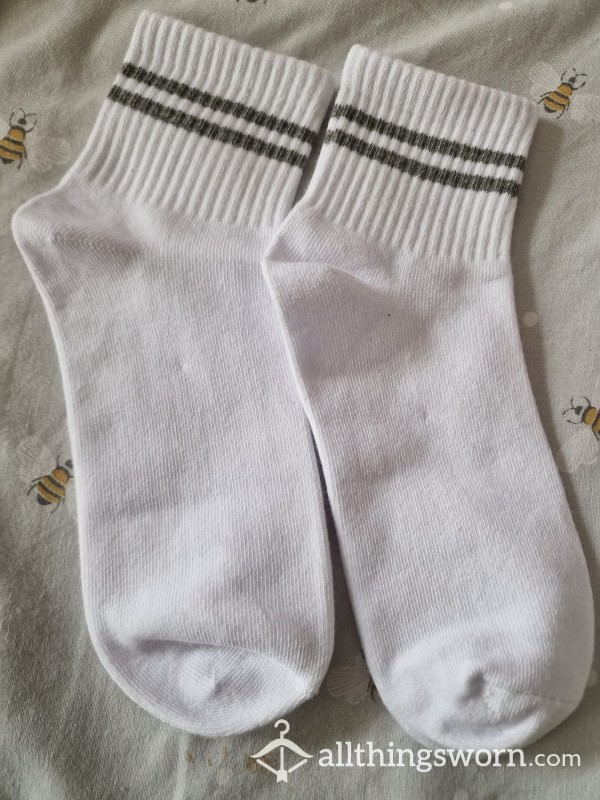 White Socks 😉