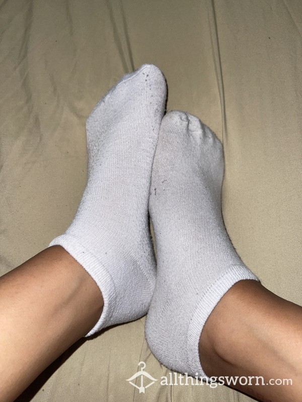 White Socks ;)