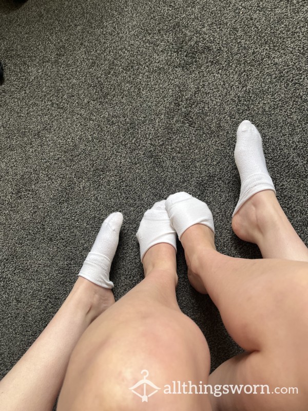 White Socks Are Best Right?😈😈