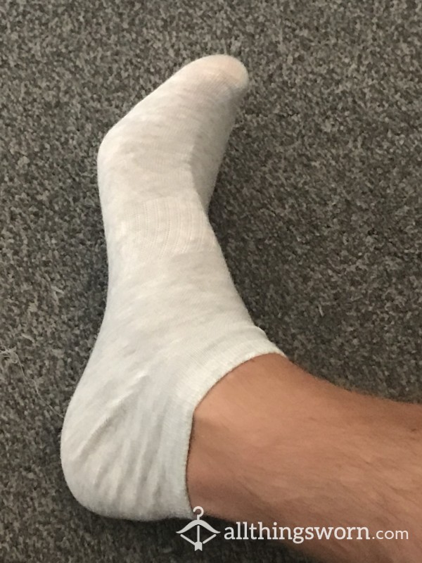 White Socks Men’s Gym