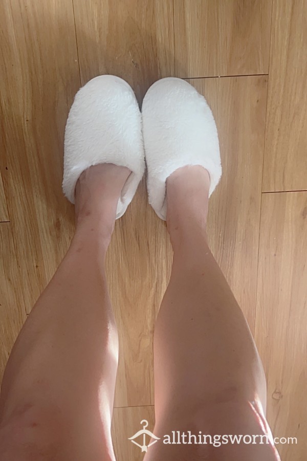 Who Am I Wearing These For???!! 👣 🦶 🥿