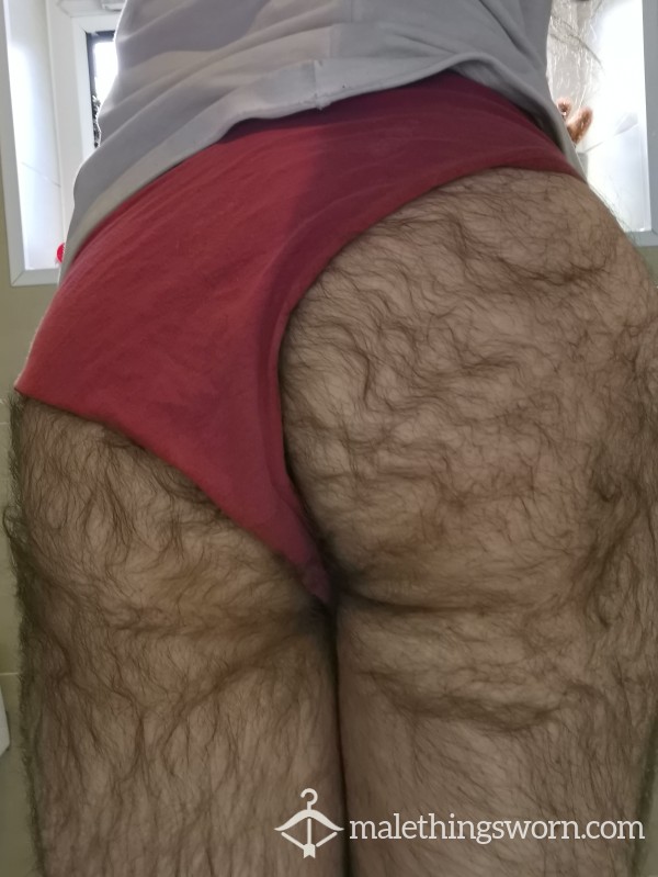 Who Likes A Hairy Ass? Only £1