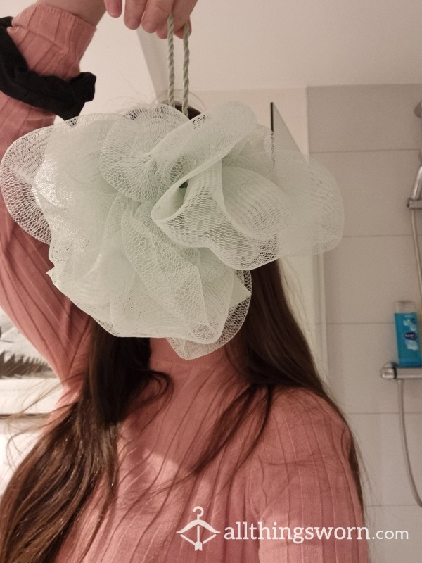 Who Loves Used Shower Loofahs!?