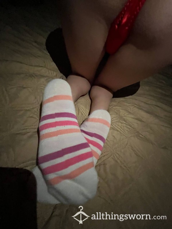 Who Wants My Socks ☺️