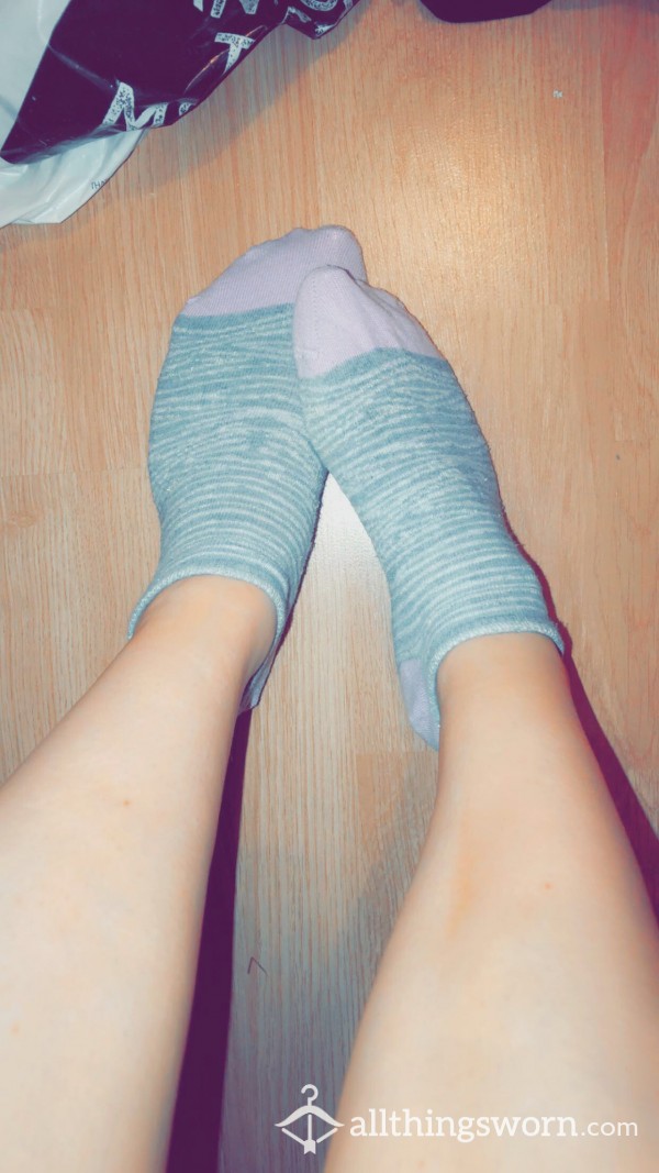 Who Wants These Cute Little Socks To Be Theirs 😉