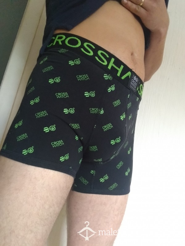 Who Wants To See What's Behind The Boxers 🍆🍆