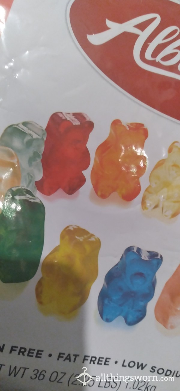 Why Not Join The Party? Lemonade Gummies