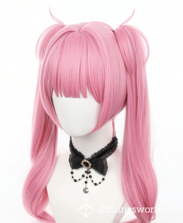 Wig For My Sissy Sub ( Free Shipping )
