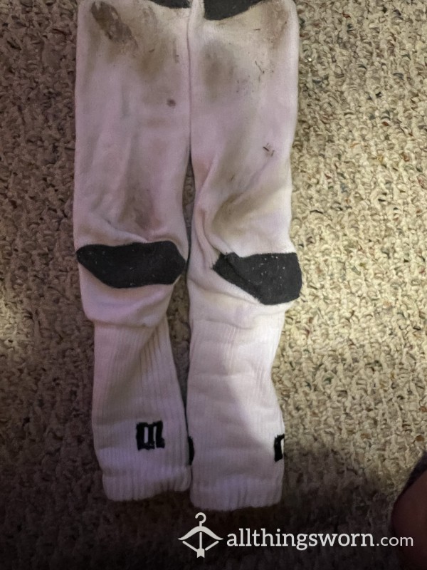 Wilson Ankle Socks, Filthy, Dirty Stinky Comes With Seven Day Where