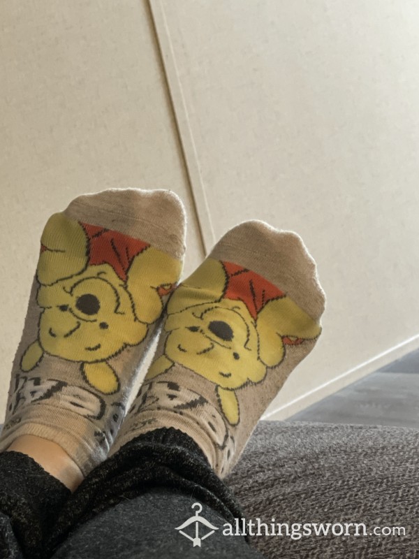 Winnie The Pooh Socks