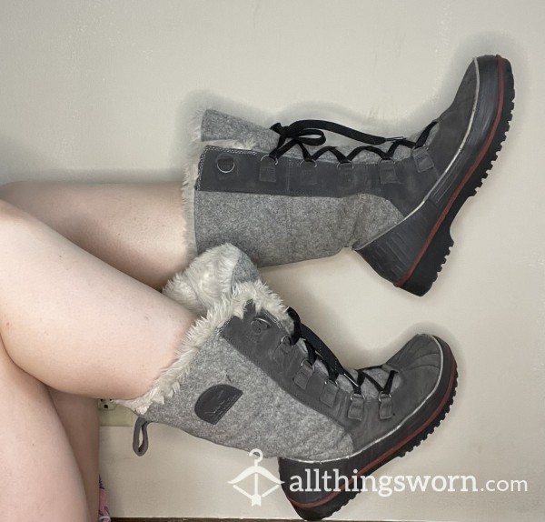 Winter Boots (Sorel)