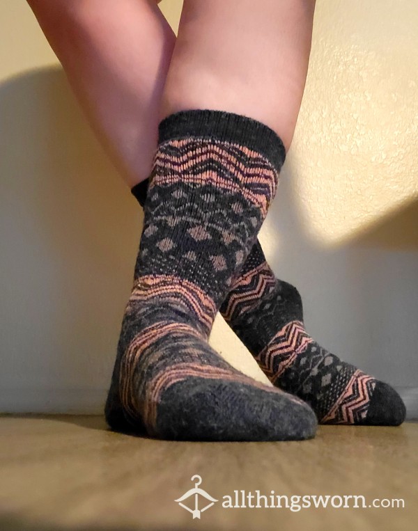 Winter's Bone, Warm Quarter Socks
