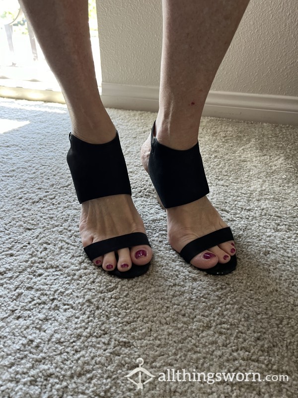 Women’s Heel Size 8