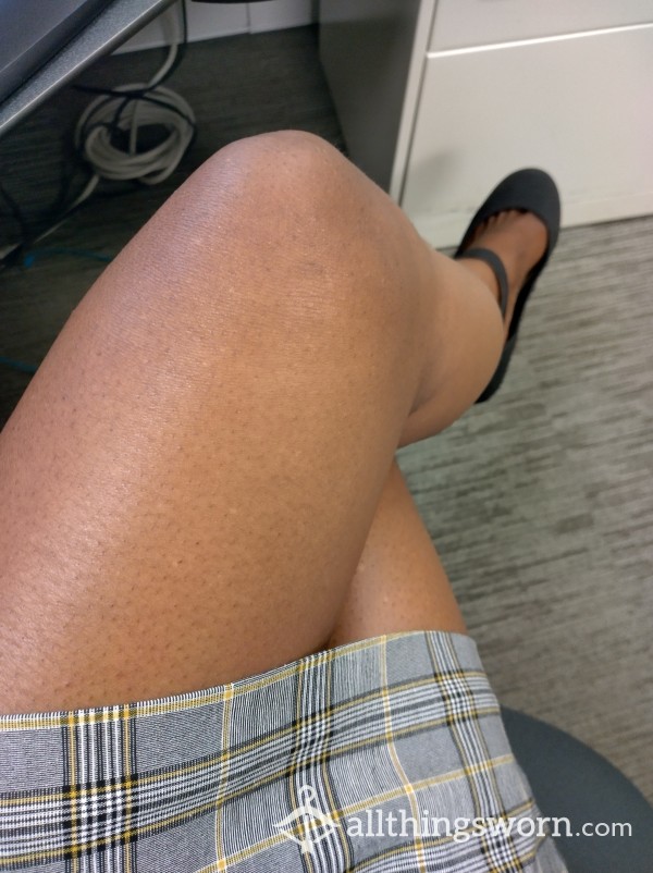 Work Pencil Skirt