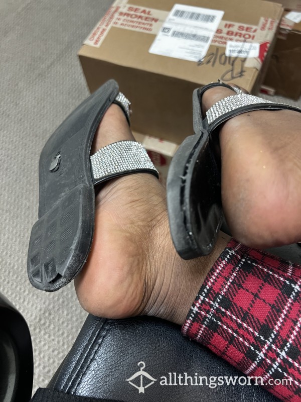 Work Sandals