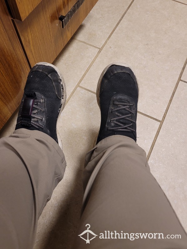 Work Shoes