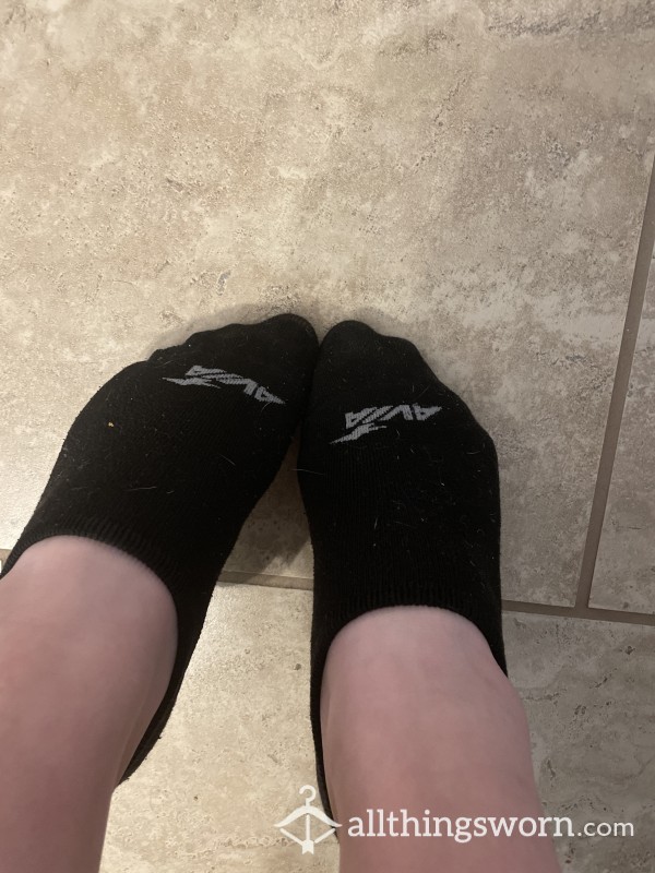 Worked Hard All Day Cleaning The House In These Socks 🥰