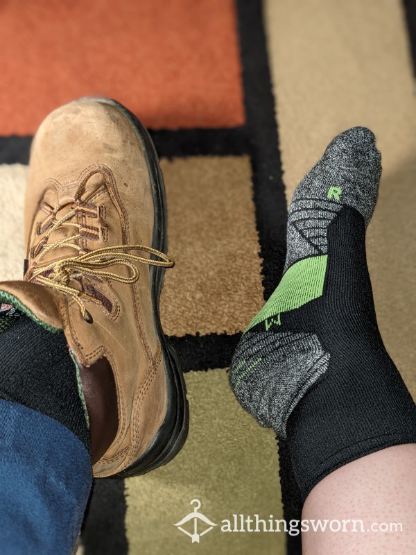 Working Woman's Boot Socks