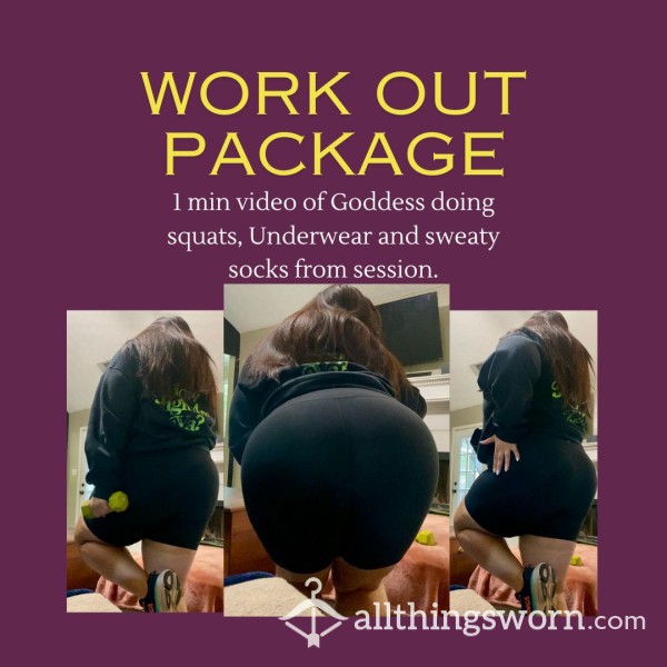 Workout Package