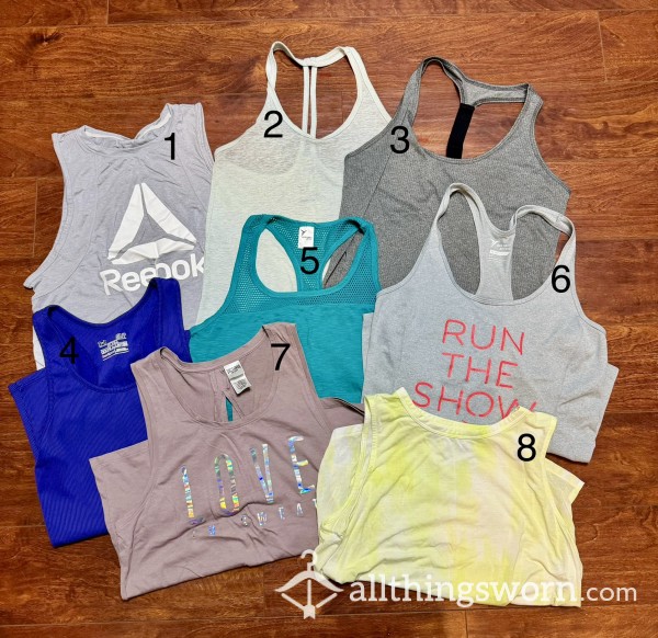 Workout Tops