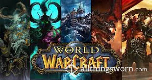World Of Warcraft Monthy Membership