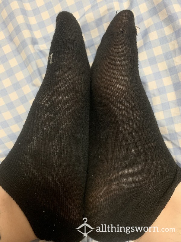 Worn 2 Days Socks