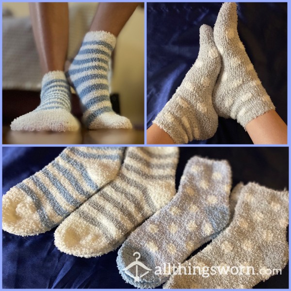 Super Soft Fuzzy Socks
