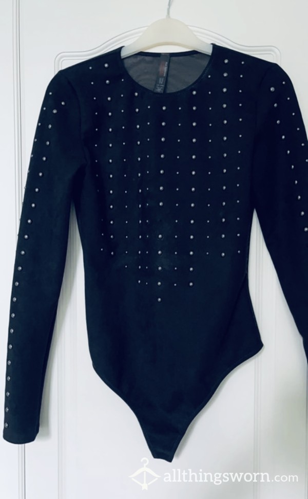 Worn Bodysuit - With Tactile Studs