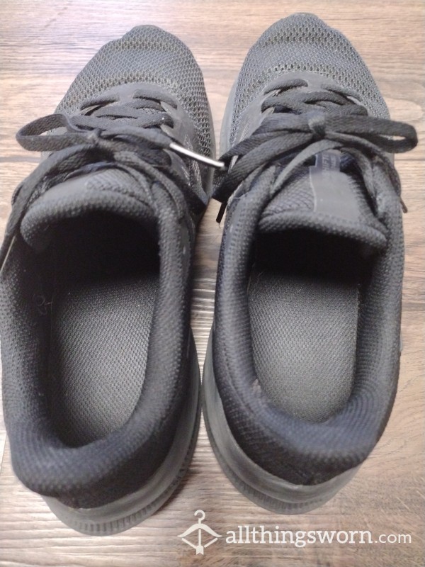 Wet 💦 Worn Daily Shoe