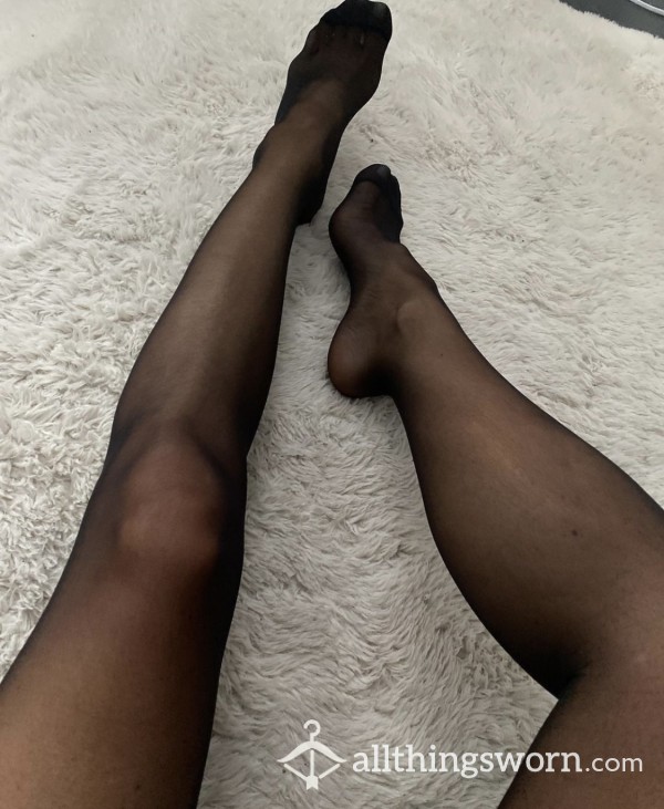 Worn For Office Job Tights And Pantyhose