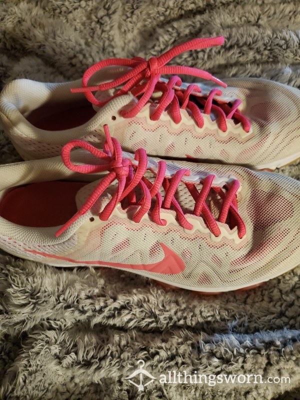 Worn For Years Pretty In Pink Nike Air Max Tailwind