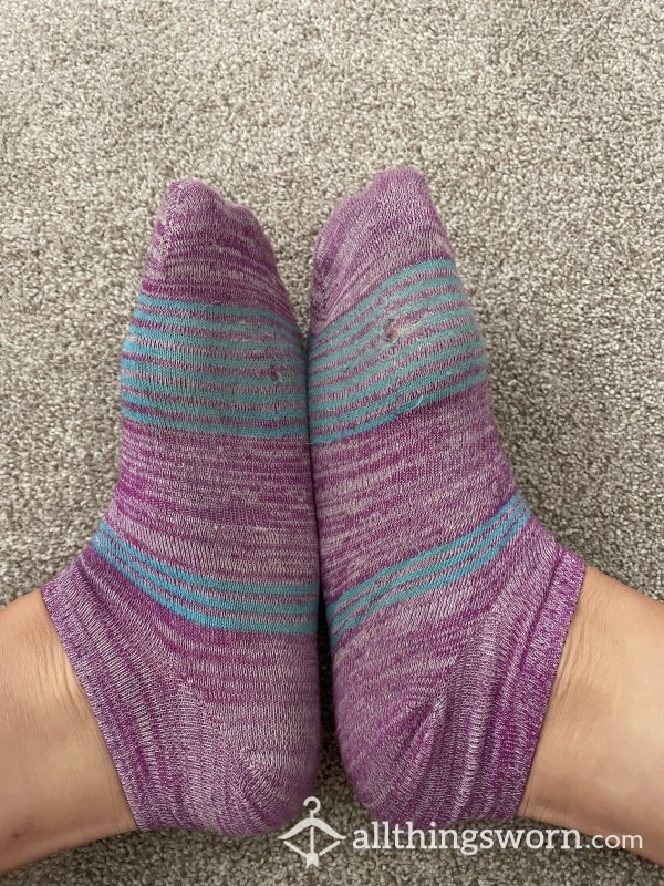Worn Out Socks