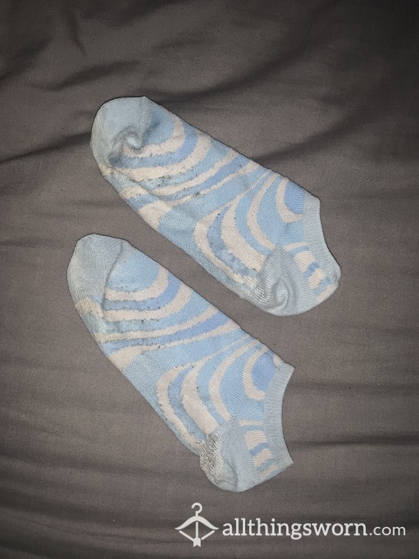 Worn-out Stinky Socks