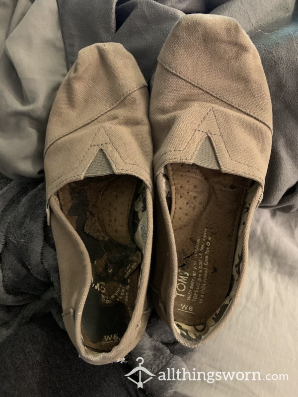 Worn Out Toms