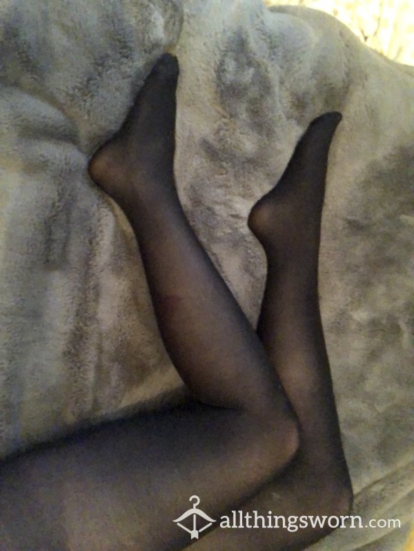 Worn Size Small Tights