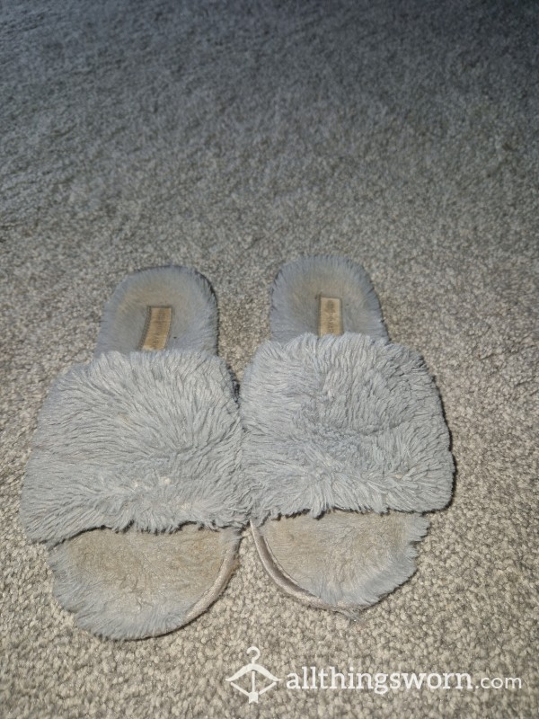 Worn Smelly Slippers