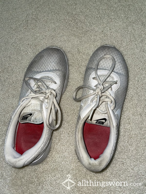 Worn Smelly Sneakers