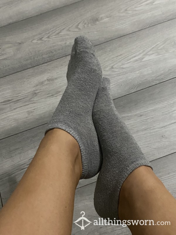 Worn Socks 24 Hours 🥰💓