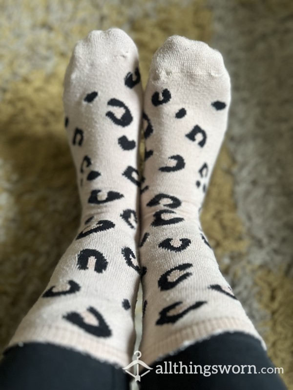 Worn Socks 🧦 🤢