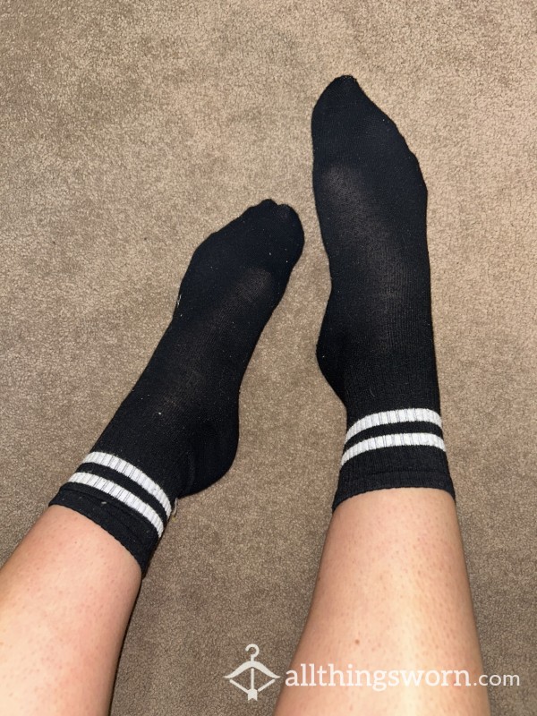 Worn Socks 💕