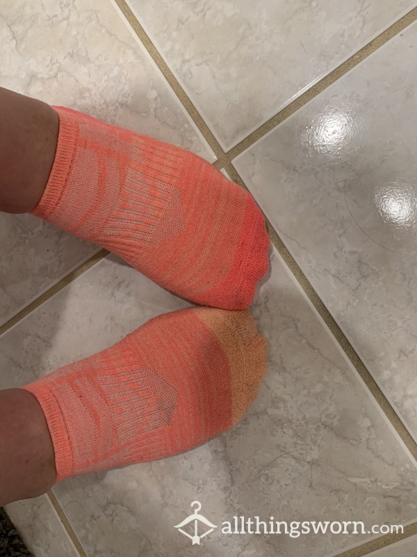 Socks Worn During A 10 Hr Shift