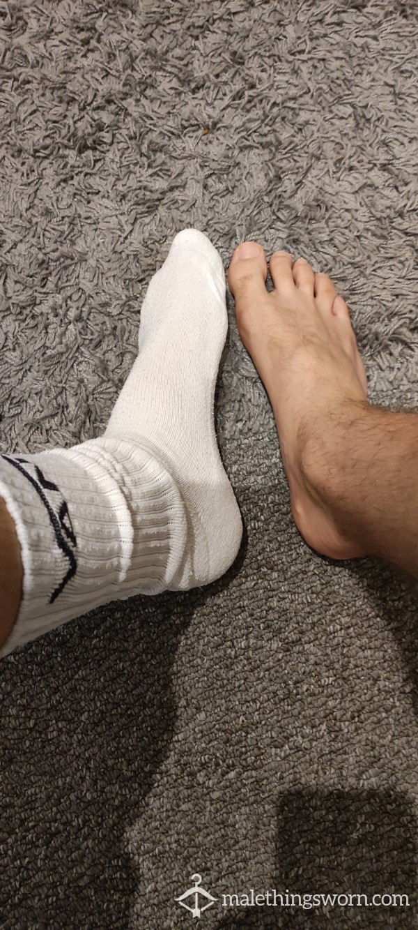 Worn Socks (Customise Your Order)