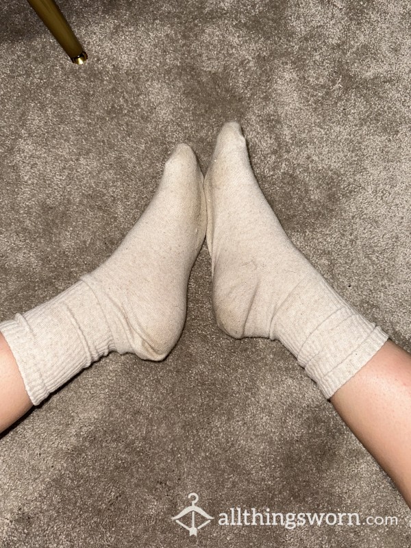 Sweaty Little Socks 🧦