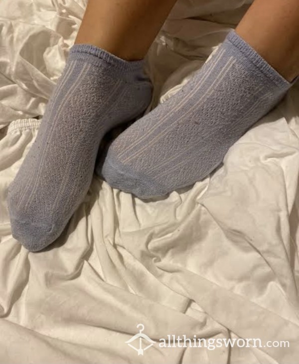 Worn Socks Just For You 48h