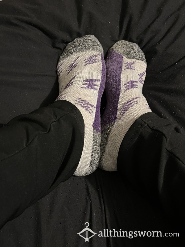 Worn Socks | Old Socks| Stinky Socks