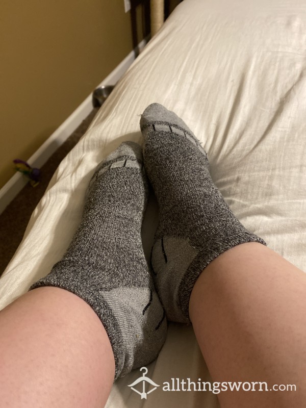Worn Socks, Will Wear Requested Time
